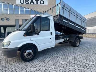 Ford Transit 90cv Bianco usata Gambellara