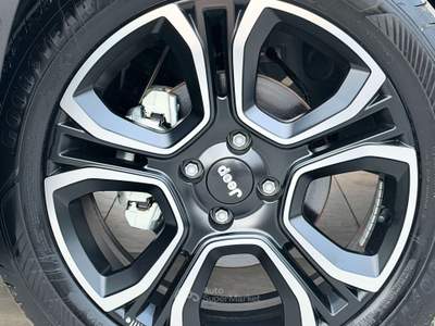 Jeep Avenger 1.2 TURBO SUMMIT 100cv NUOVA KMO PROMOZIONE FINANZIAMENTO Grigio usata Pomigliano d'Arco