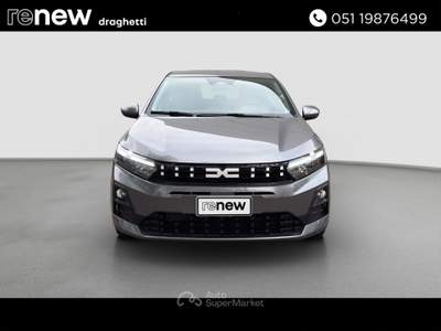 Dacia Sandero Streetway 1.0 TCe 90 CV CVT Expression Grigio usata Bologna