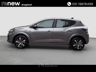 Dacia Sandero Streetway 1.0 TCe 90 CV CVT Expression Grigio usata Bologna
