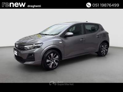 Dacia Sandero Streetway 1.0 TCe 90 CV CVT Expression Grigio usata Bologna