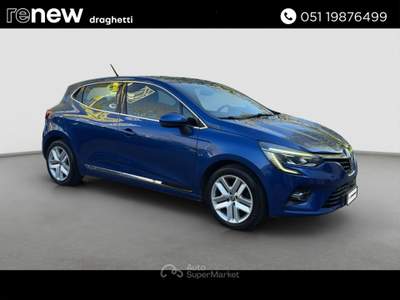 Renault Clio Blue dCi 85 CV 5 porte Intens Blu/Azzurro usata Bologna