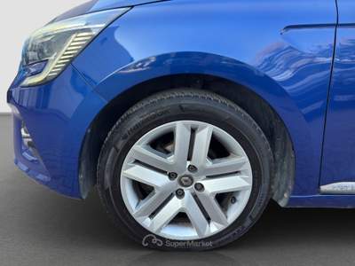 Renault Clio Blue dCi 85 CV 5 porte Intens Blu/Azzurro usata Bologna