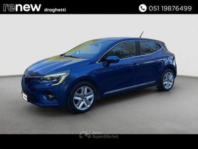 Renault Clio Blue dCi 85 CV 5 porte Intens Blu/Azzurro usata Bologna