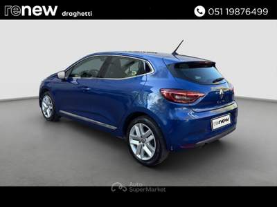 Renault Clio Blue dCi 85 CV 5 porte Intens Blu/Azzurro usata Bologna