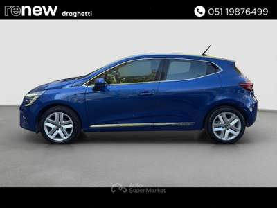 Renault Clio Blue dCi 85 CV 5 porte Intens Blu/Azzurro usata Bologna
