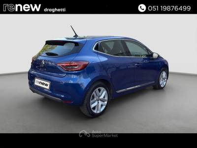 Renault Clio Blue dCi 85 CV 5 porte Intens Blu/Azzurro usata Bologna