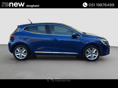 Renault Clio Blue dCi 85 CV 5 porte Intens Blu/Azzurro usata Bologna