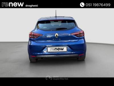 Renault Clio Blue dCi 85 CV 5 porte Intens Blu/Azzurro usata Bologna