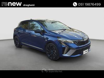 Renault Clio Full Hybrid E-Tech 145 CV 5 porte Esprit Alpine Blu/Azzurro usata Bologna