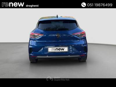 Renault Clio Full Hybrid E-Tech 145 CV 5 porte Esprit Alpine Blu/Azzurro usata Bologna