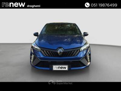 Renault Clio Full Hybrid E-Tech 145 CV 5 porte Esprit Alpine Blu/Azzurro usata Bologna