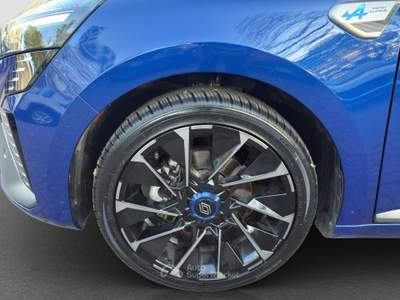 Renault Clio Full Hybrid E-Tech 145 CV 5 porte Esprit Alpine Blu/Azzurro usata Bologna