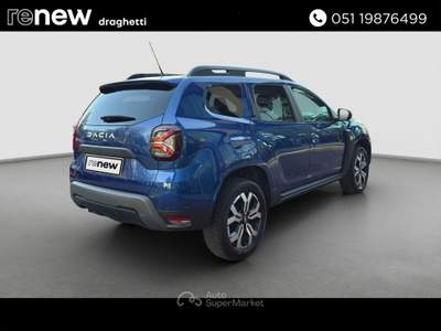 Dacia Duster 4x2 Journey Blu/Azzurro usata Bologna