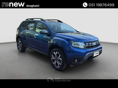 Dacia Duster 4x2 Journey Blu/Azzurro usata Bologna