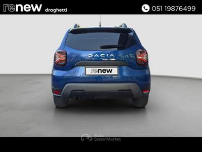 Dacia Duster 4x2 Journey Blu/Azzurro usata Bologna