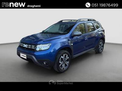 Dacia Duster 4x2 Journey Blu/Azzurro usata Bologna