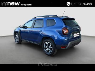Dacia Duster 4x2 Journey Blu/Azzurro usata Bologna