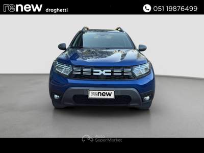Dacia Duster 4x2 Journey Blu/Azzurro usata Bologna