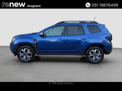 Dacia Duster 4x2 Journey Blu/Azzurro usata Bologna
