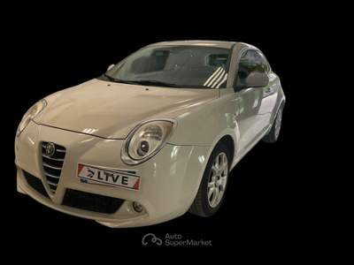 Alfa Romeo MiTo MiTo 1.4 Distinctive Bianco usata Mirano