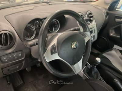 Alfa Romeo MiTo MiTo 1.4 Distinctive Bianco usata Mirano