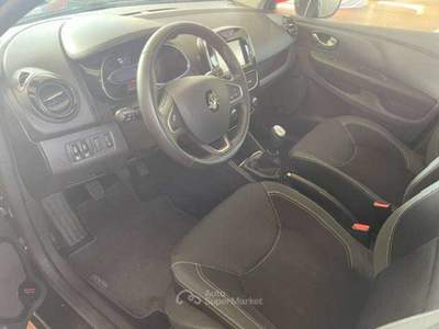 Renault Clio Clio 0.9 tce energy Zen 90cv Nero usata Mirano