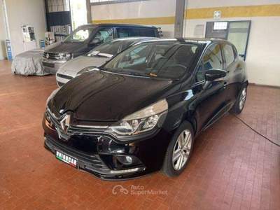 Renault Clio Clio 0.9 tce energy Zen 90cv Nero usata Mirano