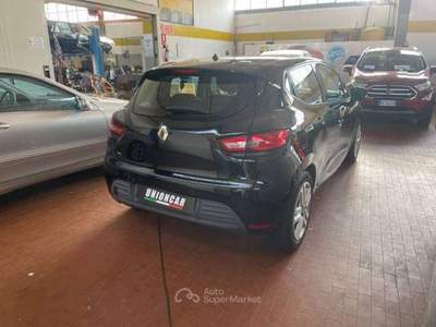 Renault Clio Clio 0.9 tce energy Zen 90cv Nero usata Mirano
