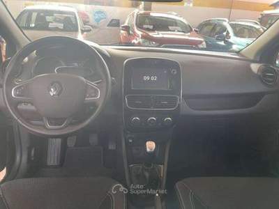 Renault Clio Clio 0.9 tce energy Zen 90cv Nero usata Mirano