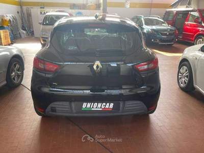 Renault Clio Clio 0.9 tce energy Zen 90cv Nero usata Mirano