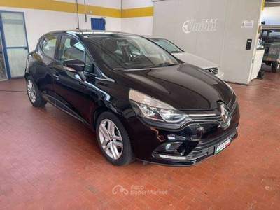 Renault Clio Clio 0.9 tce energy Zen 90cv Nero usata Mirano