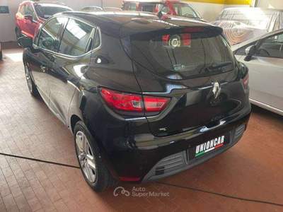 Renault Clio Clio 0.9 tce energy Zen 90cv Nero usata Mirano