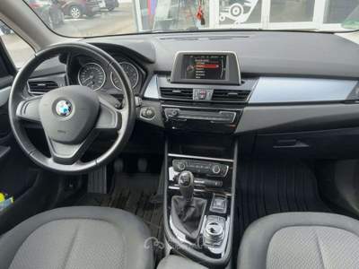 BMW Serie 2 218i 218 218i Active Tourer Argento usata Mirano