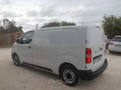 Fiat Scudo furgone Bianco usata San Michele Salentino