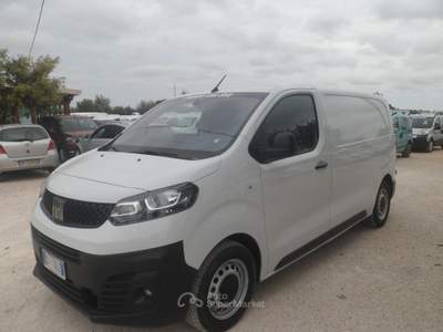 Fiat Scudo furgone Bianco usata San Michele Salentino