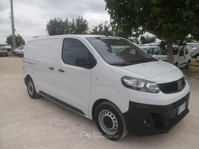 Fiat Scudo furgone Bianco usata San Michele Salentino