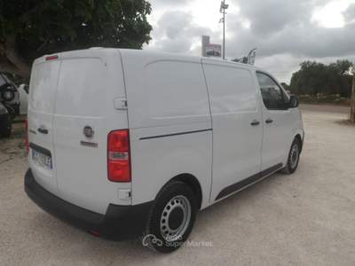 Fiat Scudo furgone Bianco usata San Michele Salentino