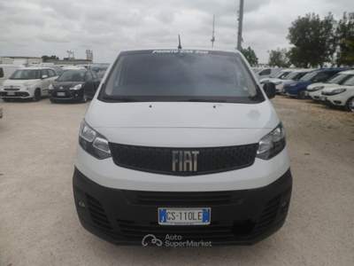 Fiat Scudo furgone Bianco usata San Michele Salentino