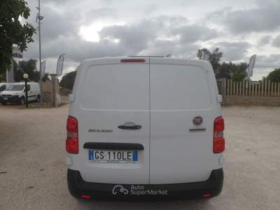 Fiat Scudo furgone Bianco usata San Michele Salentino