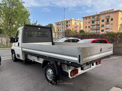 Fiat Ducato 30 2.3 MJT 150CV PM CASSONATO DISTRIBUZIONE NUOVA Bianco usata Genova
