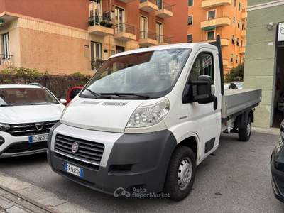 Fiat Ducato 30 2.3 MJT 150CV PM CASSONATO DISTRIBUZIONE NUOVA Bianco usata Genova