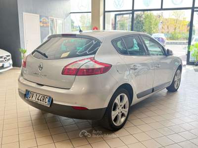 Renault Mégane 1.5 dci Dynamique 110cv usata BRESCIA
