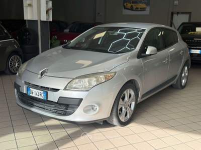 Renault Mégane 1.5 dci Dynamique 110cv usata BRESCIA