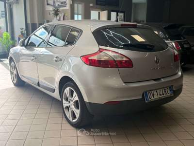 Renault Mégane 1.5 dci Dynamique 110cv usata BRESCIA