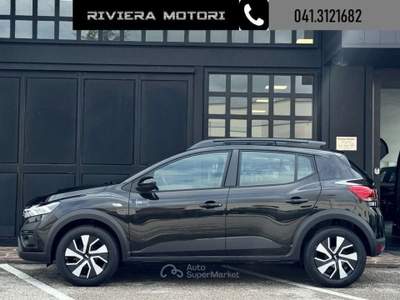 Dacia Sandero Stepway 1.0 TCe ECO-G Expression Nero usata Dolo