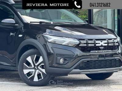 Dacia Sandero Stepway 1.0 TCe ECO-G Expression Nero usata Dolo