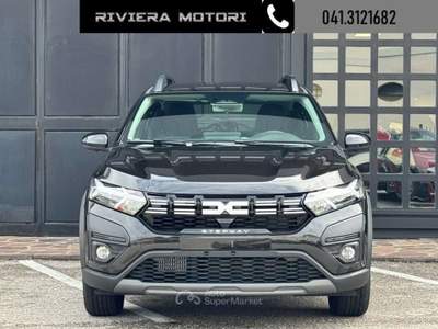Dacia Sandero Stepway 1.0 TCe ECO-G Expression Nero usata Dolo