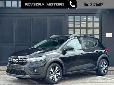 Dacia Sandero Stepway 1.0 TCe ECO-G Expression Nero usata Dolo