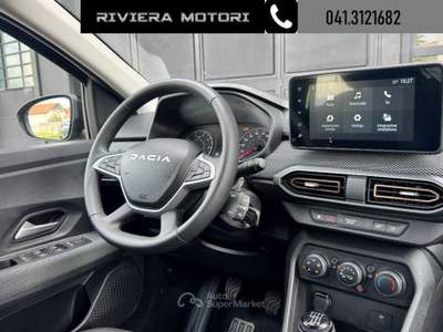 Dacia Sandero Stepway 1.0 TCe ECO-G Expression Nero usata Dolo